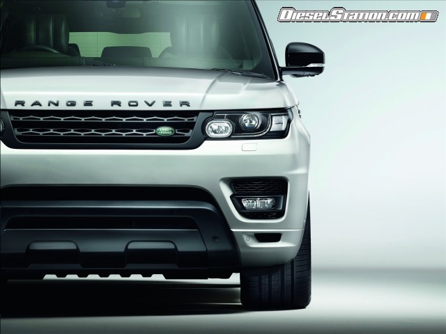 Land Rover Range Rover Sport Stealth Pack 2014 Picture #11 Land Rover Range Rover Sport Stealth Pack 2014 Picture #11